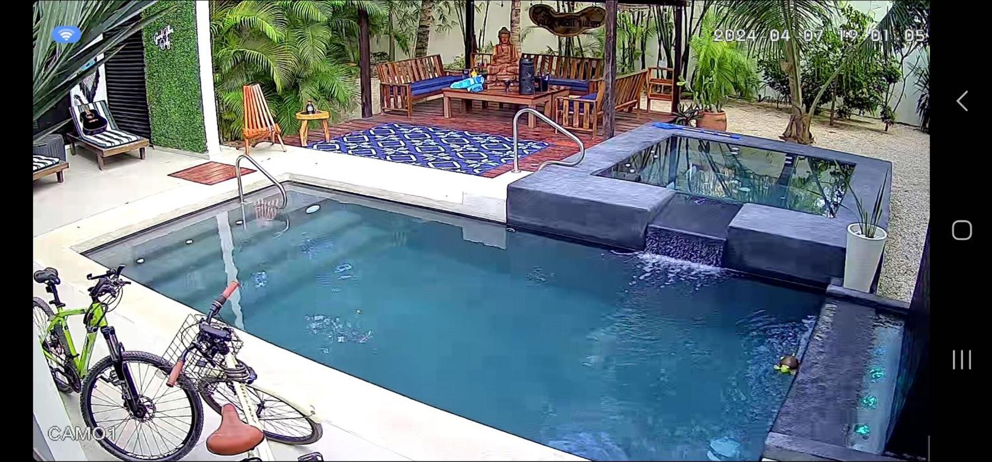 Villa Azul Tulum Luxury For Less ภายนอก รูปภาพ
