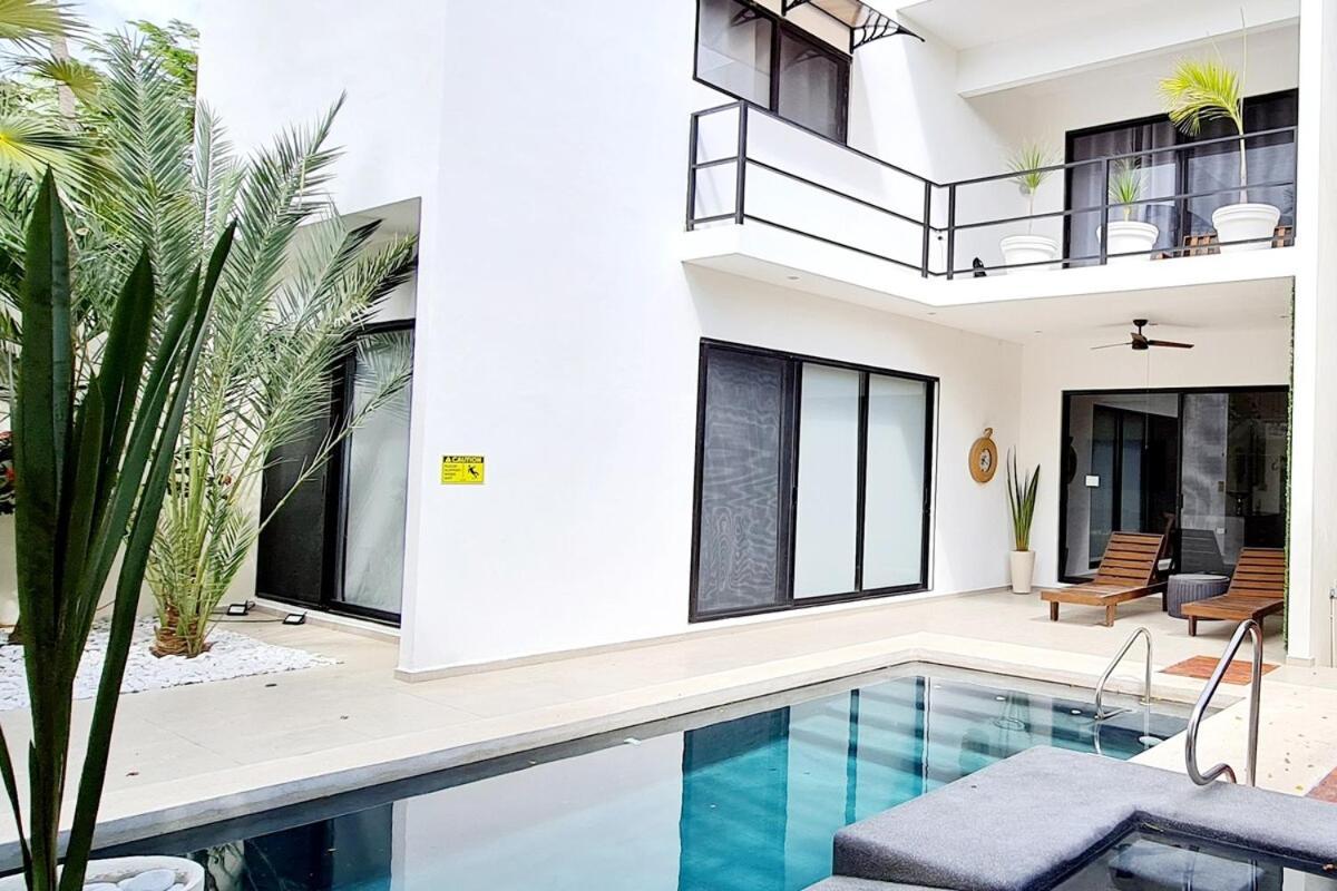 Villa Azul Tulum Luxury For Less ภายนอก รูปภาพ