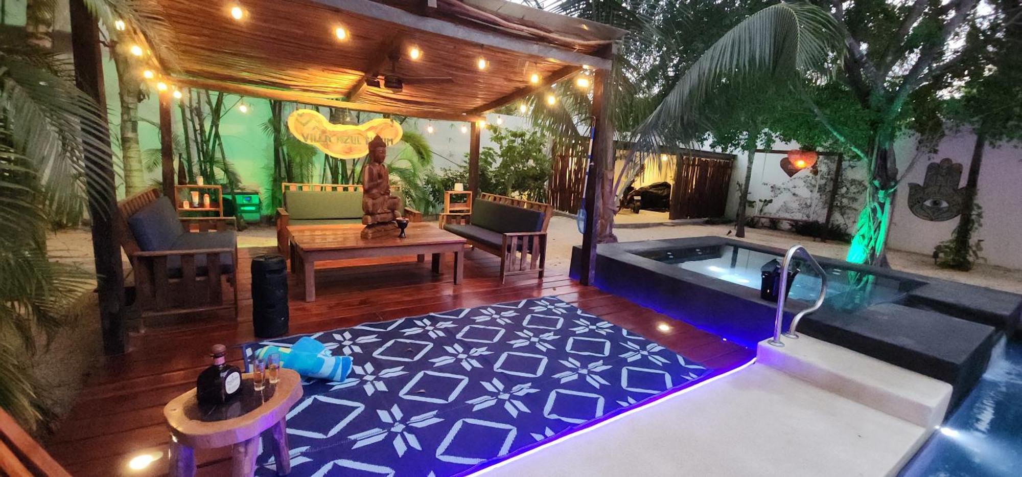 Villa Azul Tulum Luxury For Less ภายนอก รูปภาพ