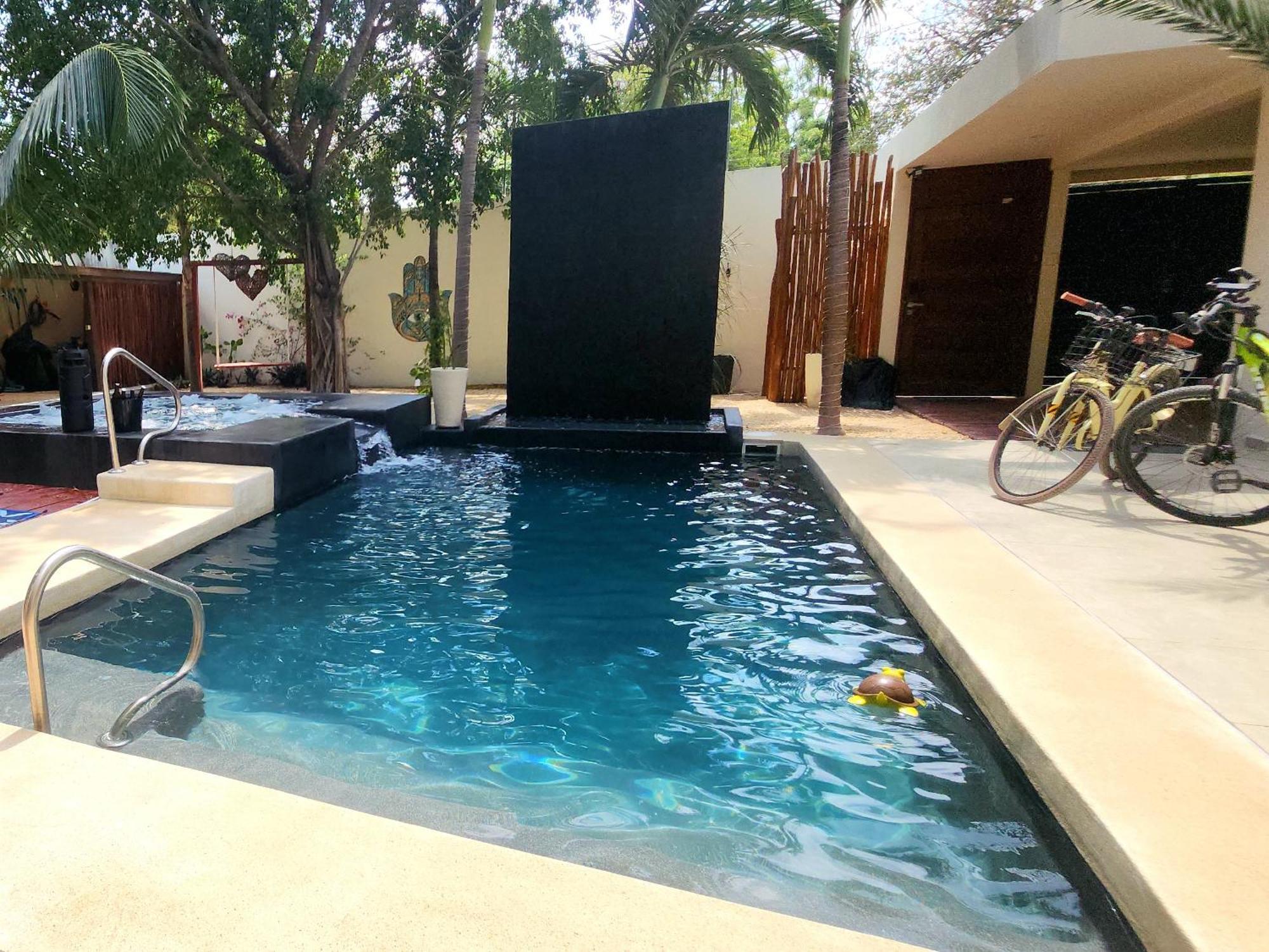 Villa Azul Tulum Luxury For Less ภายนอก รูปภาพ